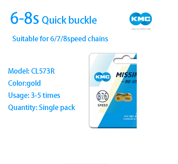 Цепь велосипедная KMC XGlide/Z – обзор и цена Chain Quick Link