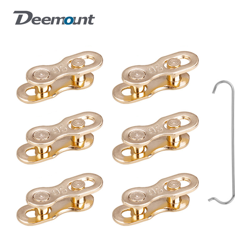 6 пар соединений для цепи, 1/6 – обзор и цена Chain Quick Link