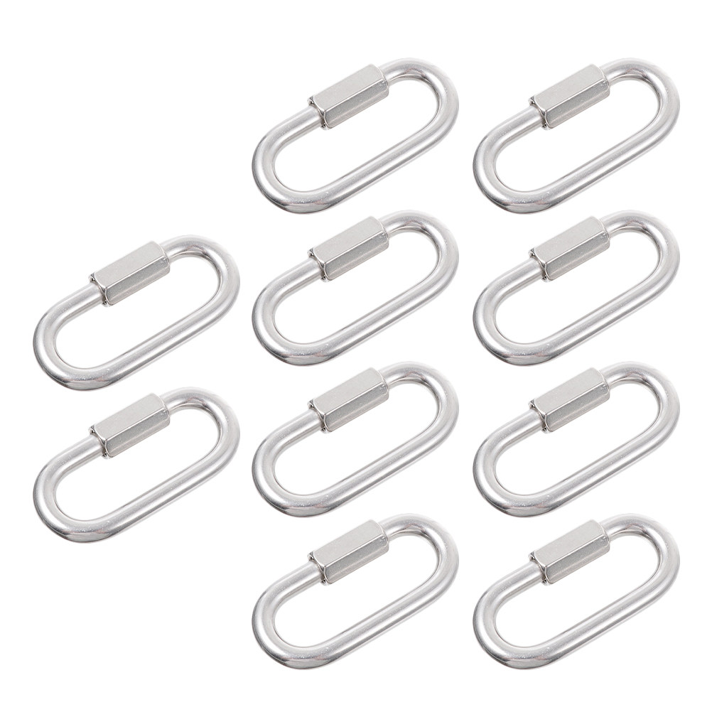 10 шт. быстросъемных звеньев и – обзор и цена Chain Quick Link