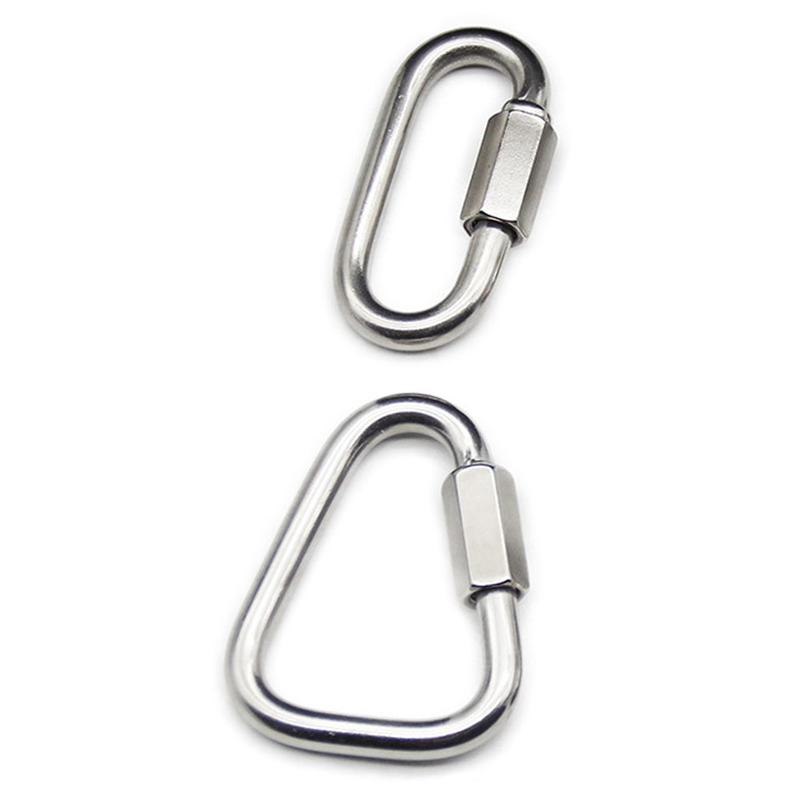 2 шт. цепные звенья из нержаве – обзор и цена Chain Quick Link
