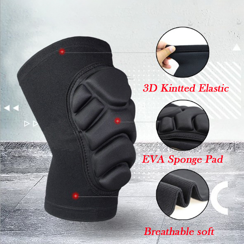 1 пара дышащих наколенников дл – обзор и цена Mountain Biking Elbow Pads