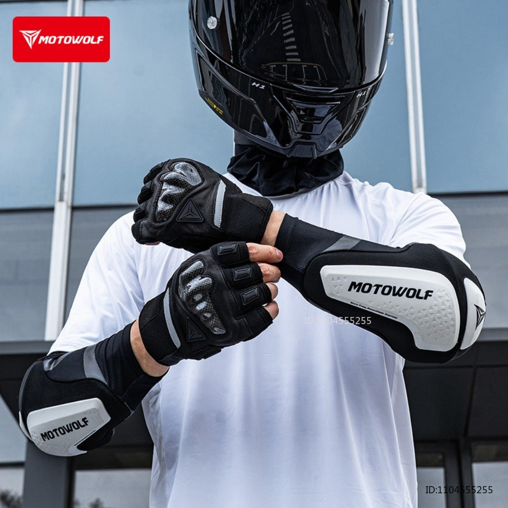 Новые эластичные дышащие налок – обзор и цена Mountain Biking Elbow Pads