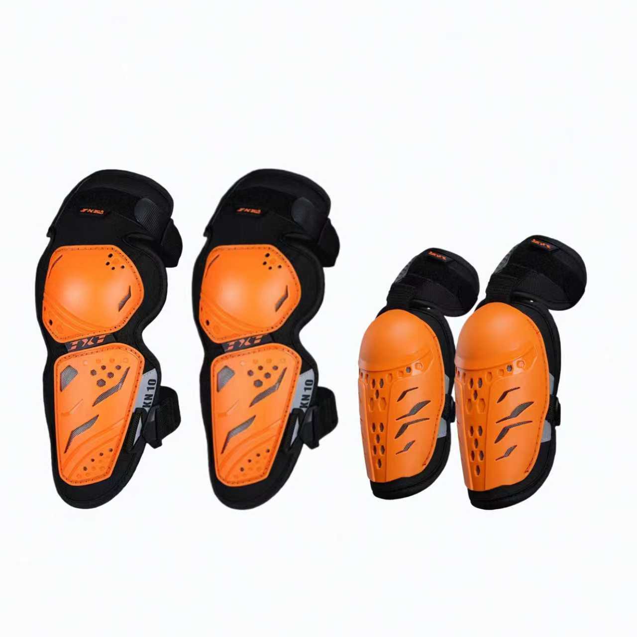 Детские и подростковые наколен – обзор и цена Mountain Biking Elbow Pads